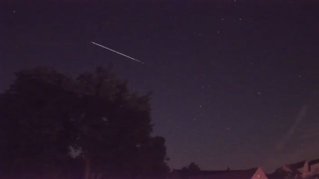 AMS16 meteor