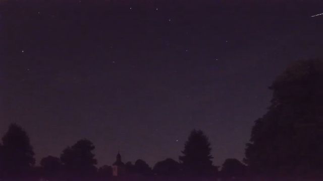 AMS16 meteor