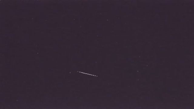 AMS16 meteor