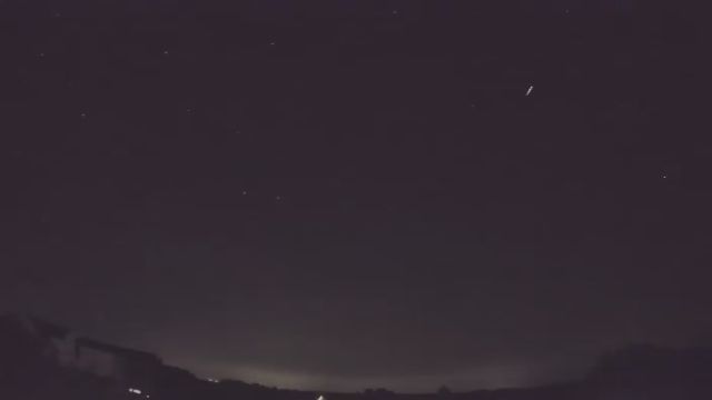 AMS16 meteor