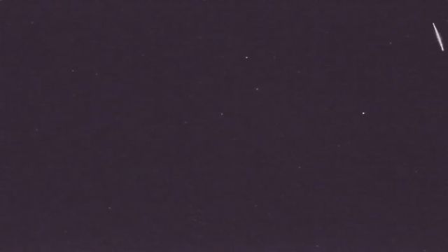 AMS16 meteor