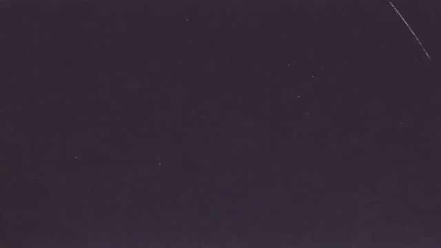 AMS16 meteor