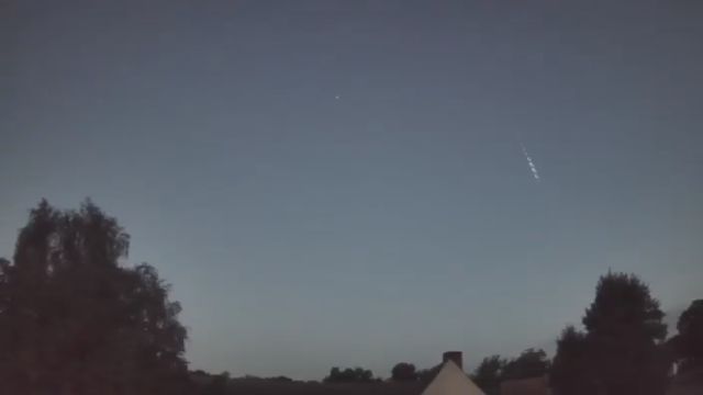 AMS16 meteor