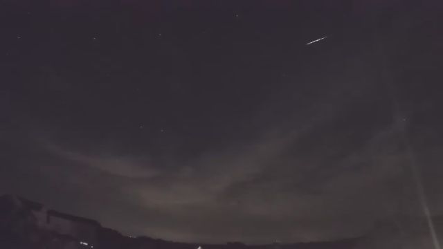 AMS16 meteor