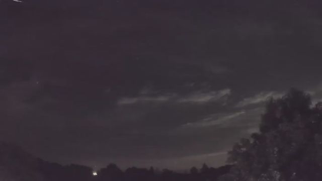 AMS16 meteor