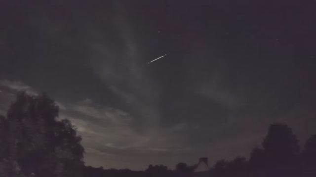 AMS16 meteor