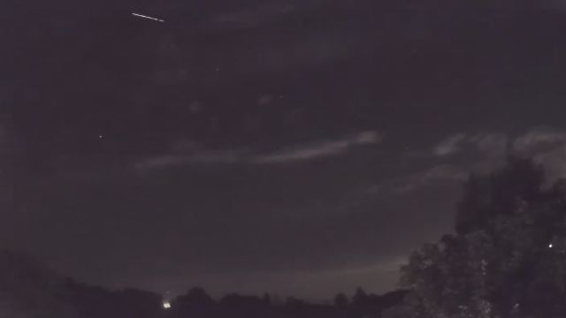 AMS16 meteor