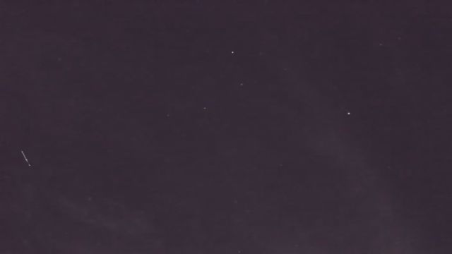 AMS16 meteor