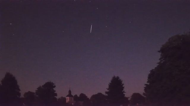 AMS16 meteor