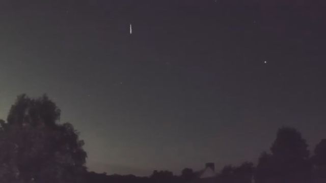 AMS16 meteor