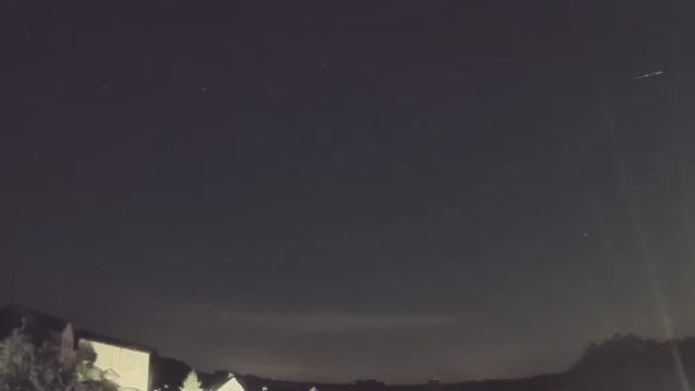 AMS16 meteor