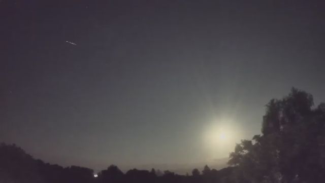 AMS16 meteor