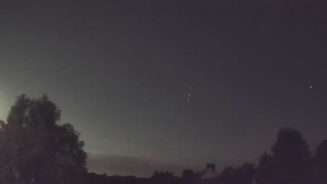 AMS16 meteor