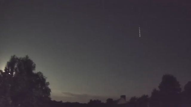 AMS16 meteor