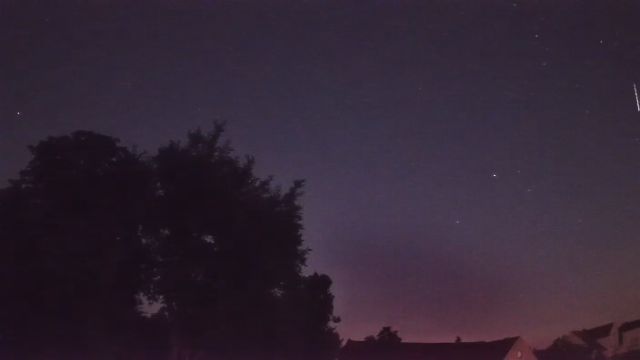 AMS16 meteor
