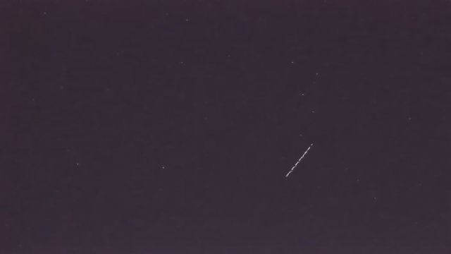 AMS16 meteor