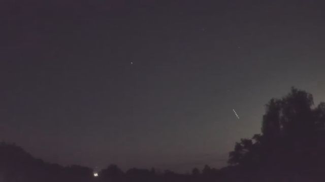 AMS16 meteor