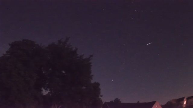 AMS16 meteor