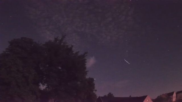 AMS16 meteor