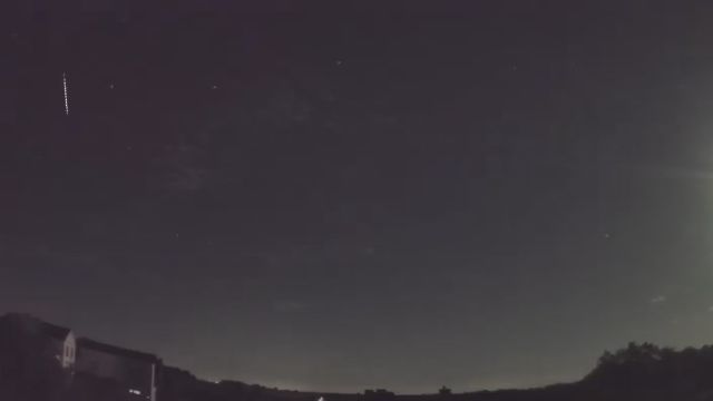 AMS16 meteor