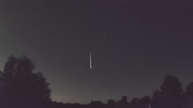 AMS16 meteor