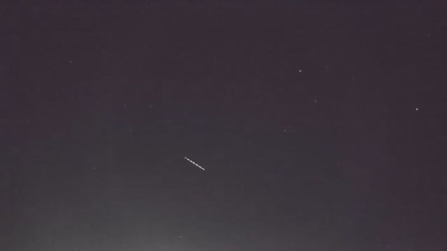 AMS16 meteor