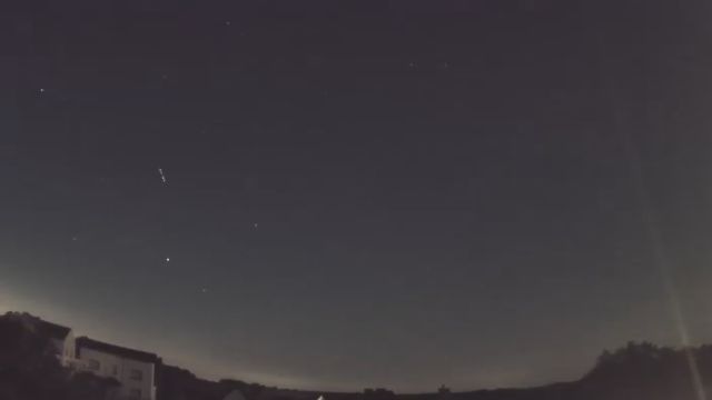 AMS16 meteor