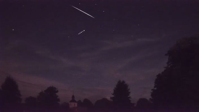 AMS16 meteor