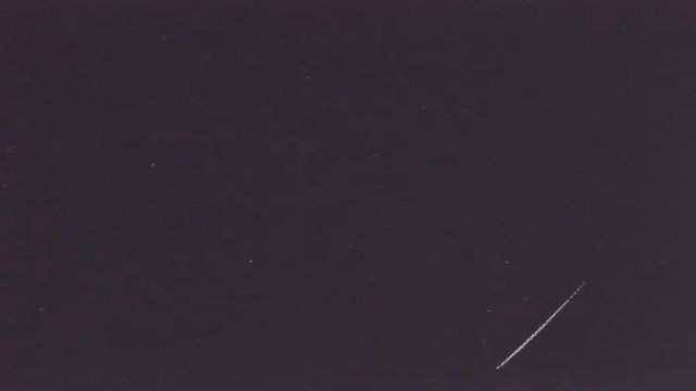 AMS16 meteor