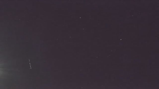 AMS16 meteor