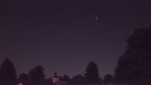 AMS16 meteor
