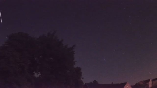 AMS16 meteor