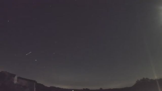 AMS16 meteor