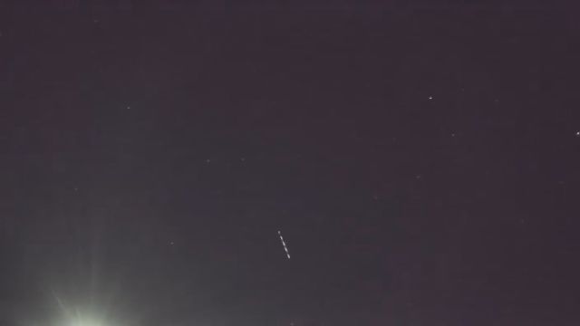 AMS16 meteor