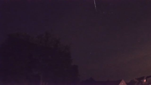 AMS16 meteor