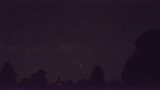 AMS16 meteor