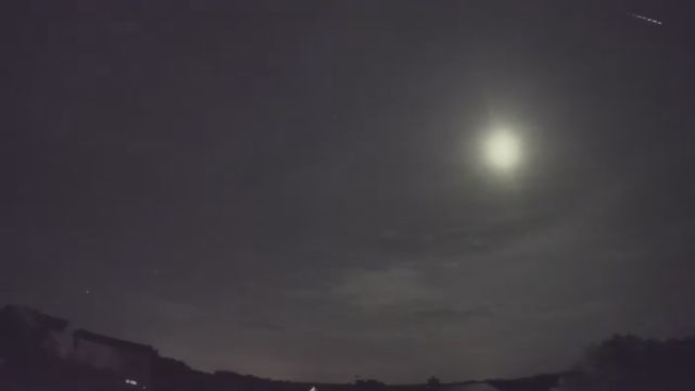 AMS16 meteor