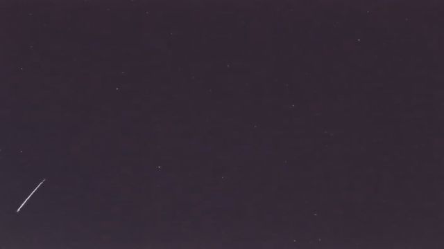 AMS16 meteor