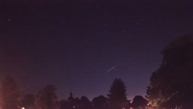AMS16 meteor