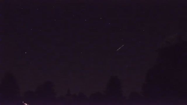 AMS16 meteor