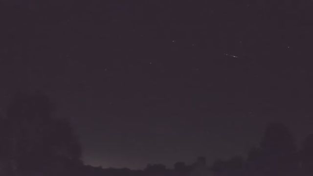 AMS16 meteor