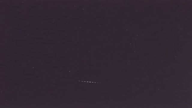 AMS16 meteor