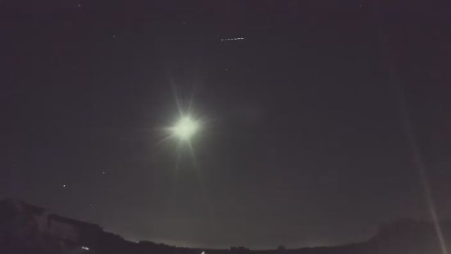 AMS16 meteor