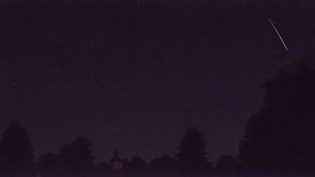 AMS16 meteor
