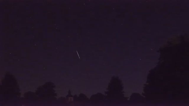 AMS16 meteor
