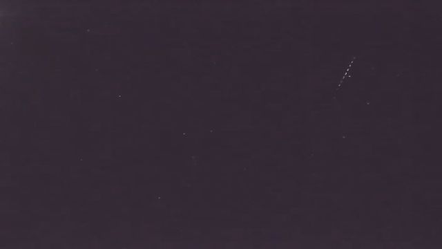 AMS16 meteor
