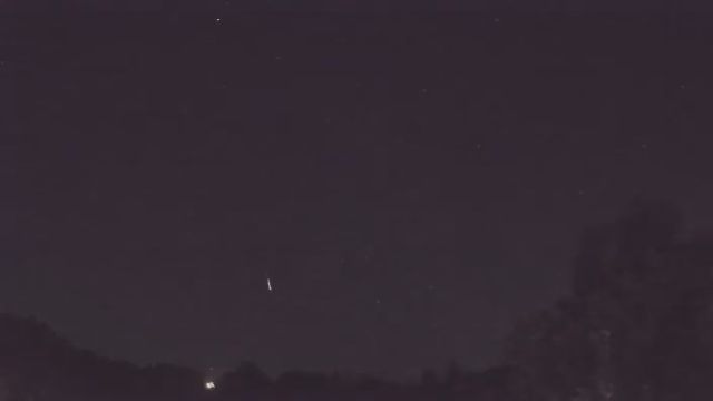 AMS16 meteor