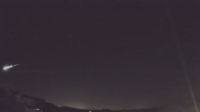 AMS16 meteor