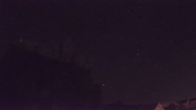 AMS16 meteor
