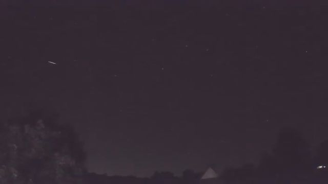 AMS16 meteor